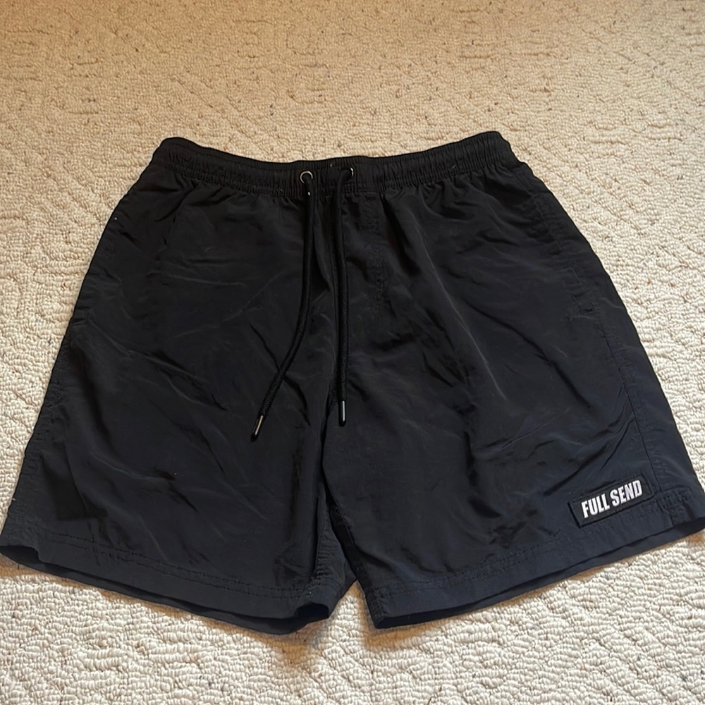 Full Send Athletic Shorts